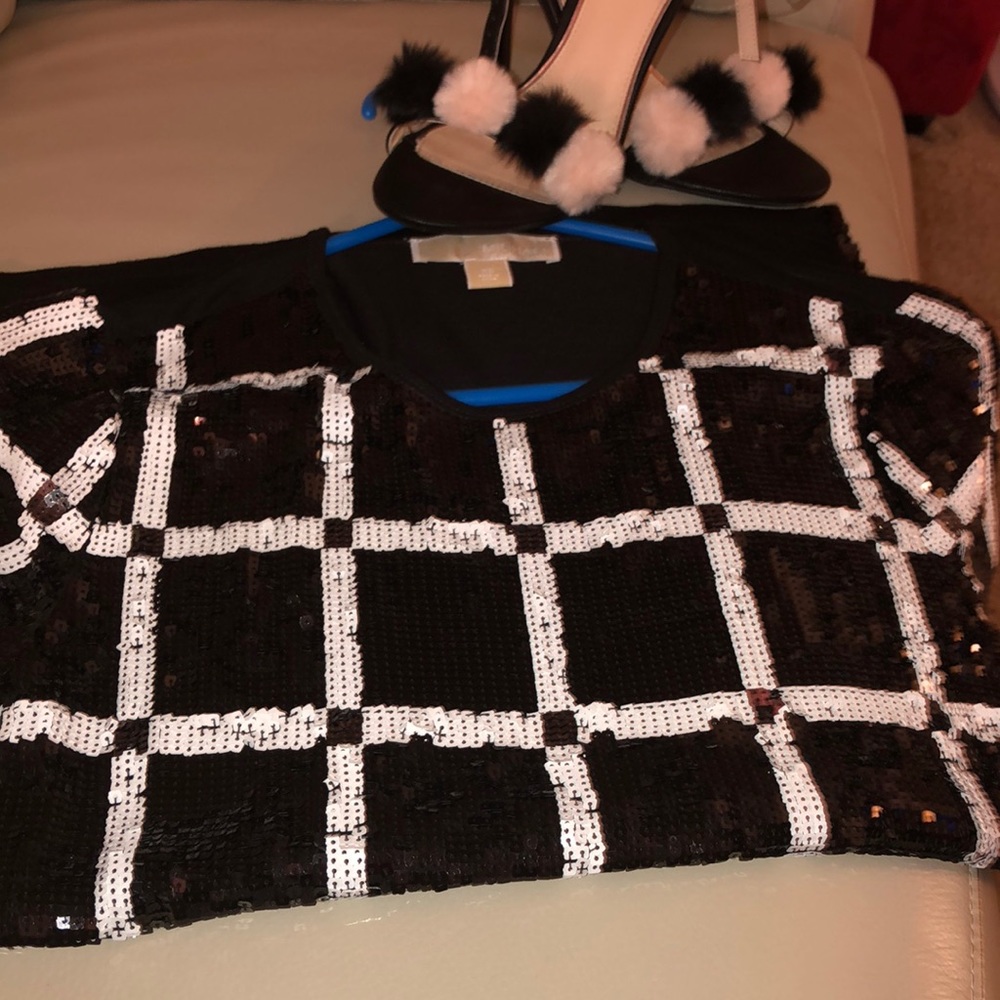 XS Michael Kors blouse - Picture 4 of 5